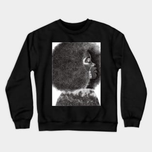 WOMAN NO CRY Crewneck Sweatshirt